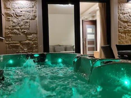 Villy Luxury Home 1 Agia  Esterno foto