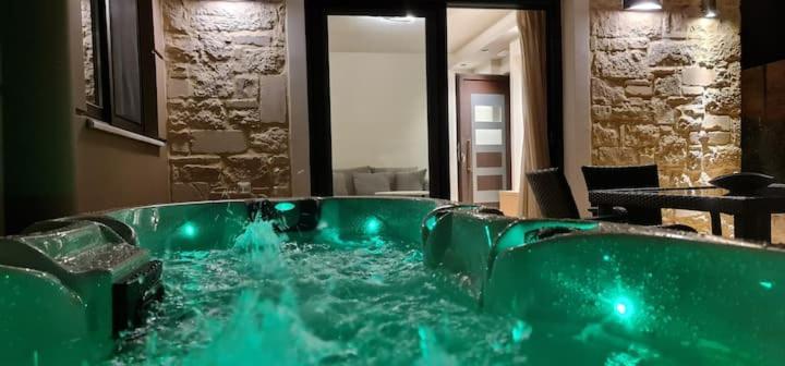 Villy Luxury Home 1 Agia  Esterno foto