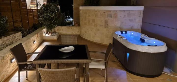 Villy Luxury Home 1 Agia  Esterno foto
