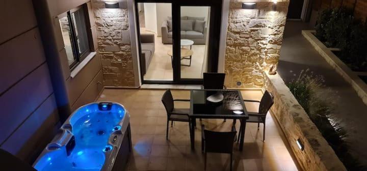 Villy Luxury Home 1 Agia  Esterno foto